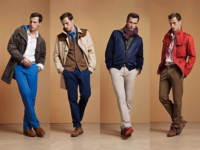 Как определить мужской размер одежды и составить стильный гардероб для мужчин? Ведь стиль для мужчин также важен